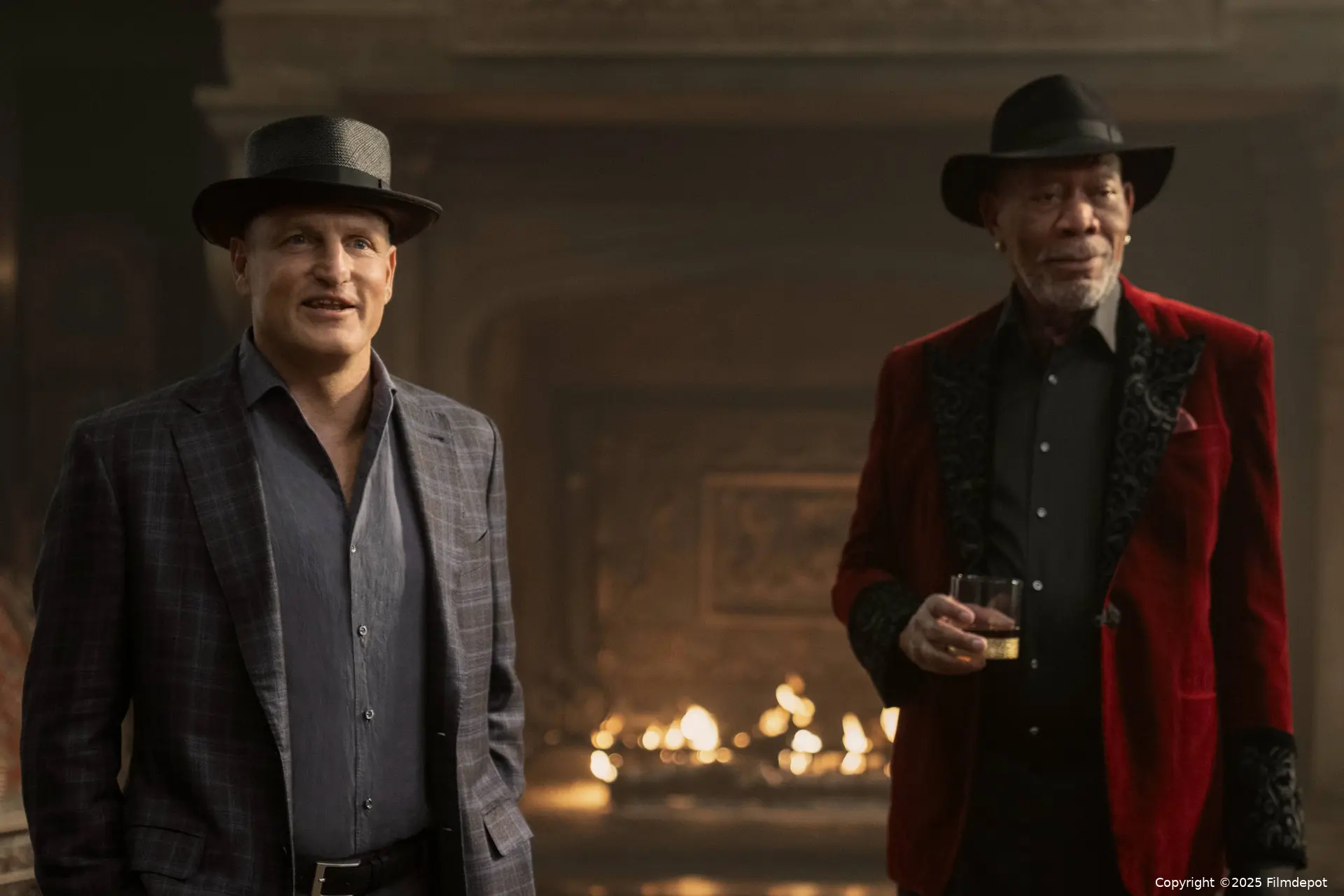 Whisky in Now You See Me 3
