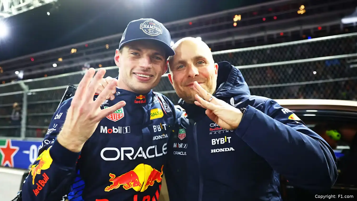 verstappen champion