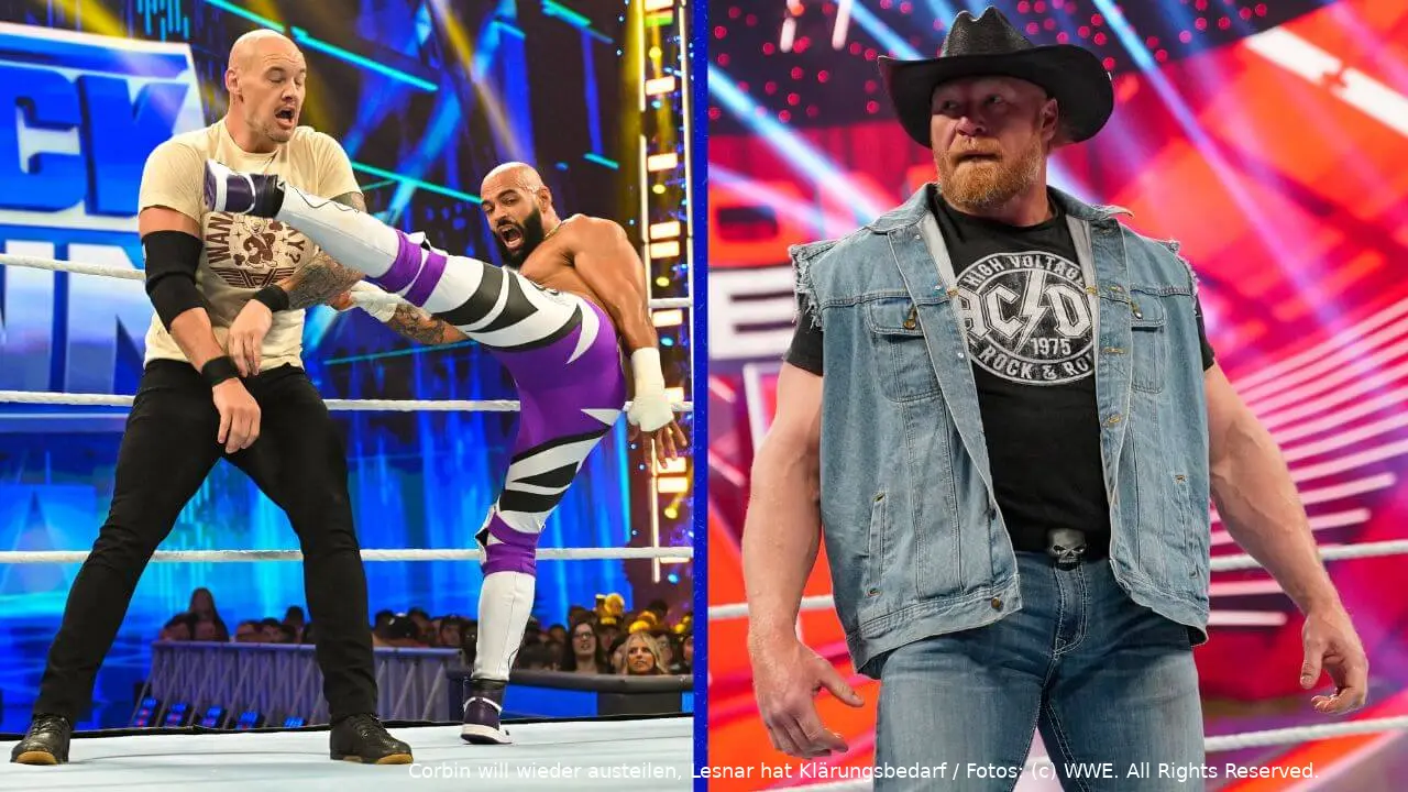 wwe news 171022