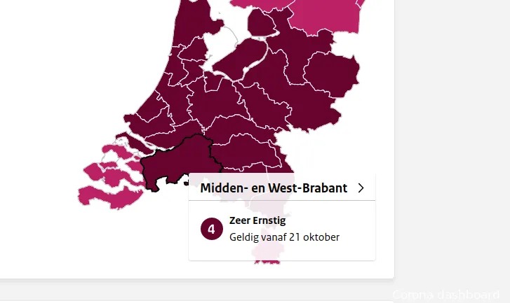 brabant corona nieuws