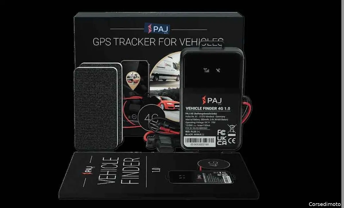 Tracker