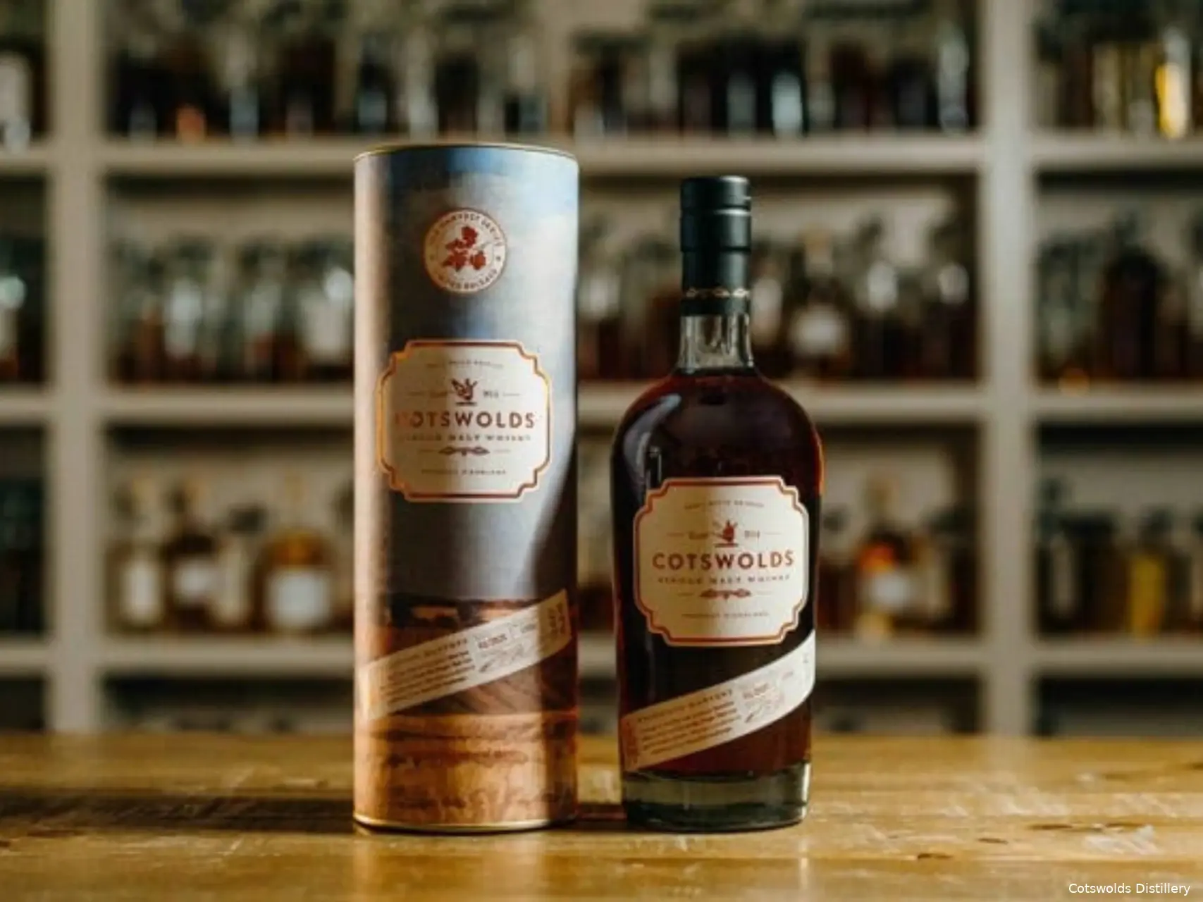 Cotswolds Wychwood Harvest edition whisky (1)
