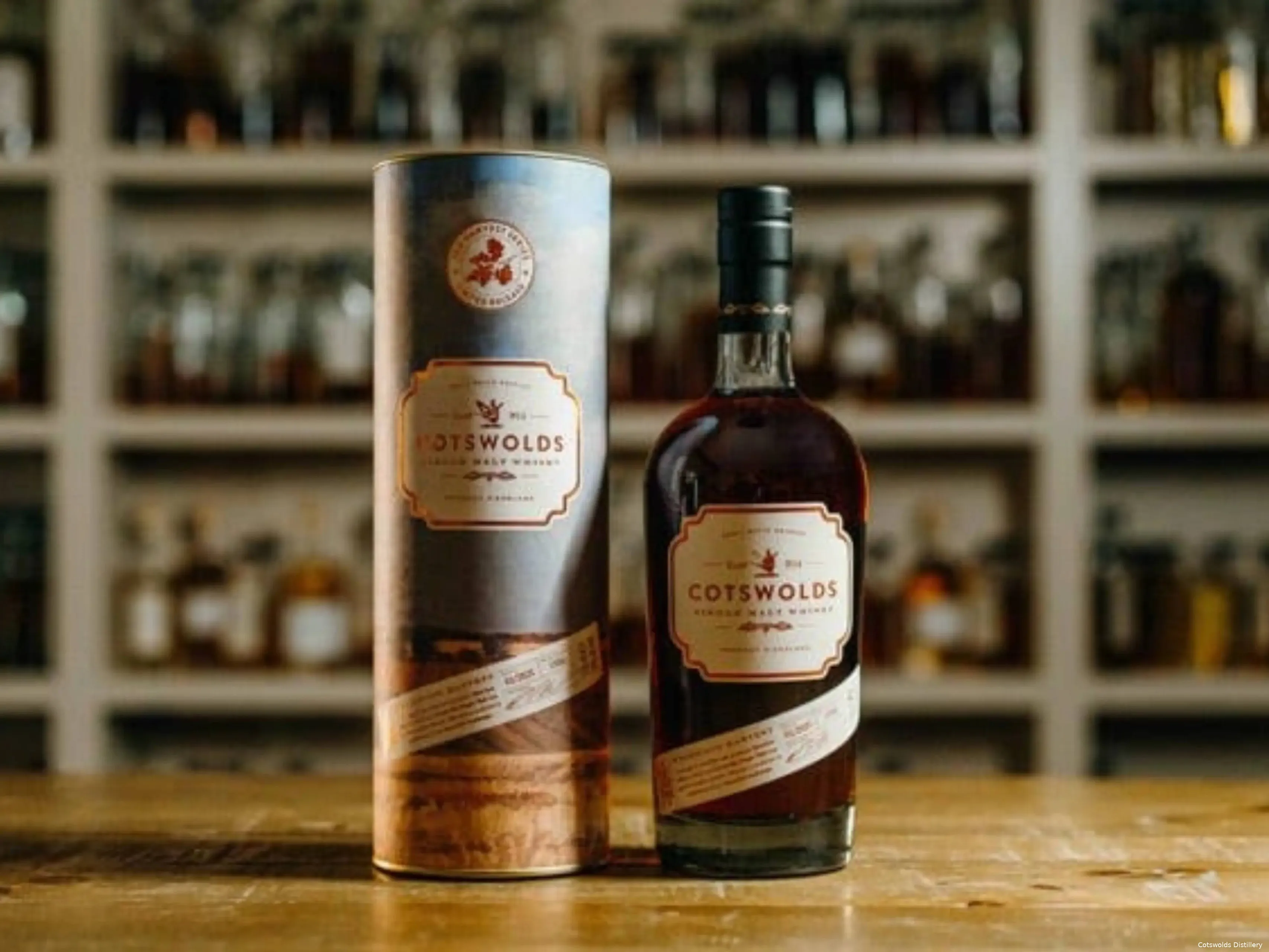 Cotswolds Wychwood Harvest edition whisky (1)
