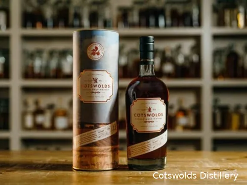 Cotswolds Wychwood harvest edition whisky (1)