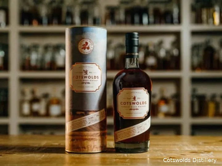 Cotswolds Wychwood harvest edition whisky (1)