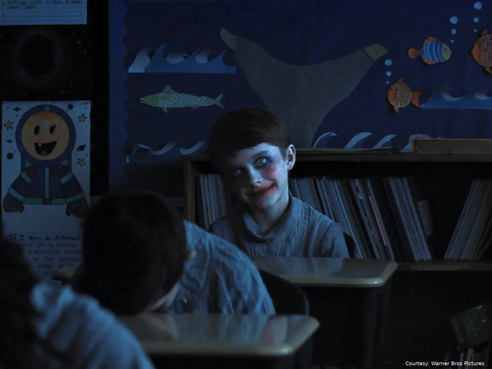 Weapons 2025 Horror Movie still