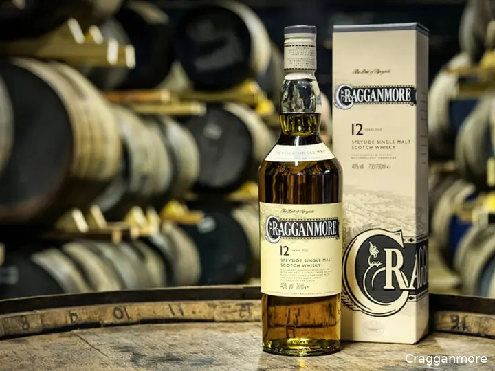 Cragganmore 12 yo whisky