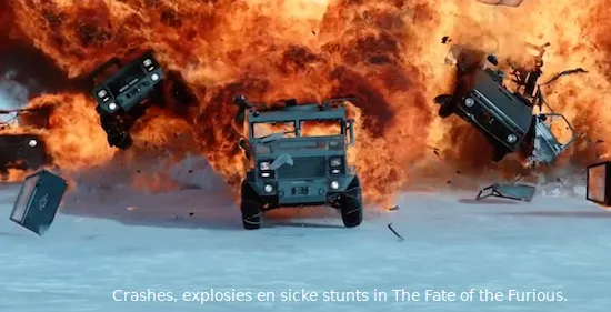 fast 8 trailer