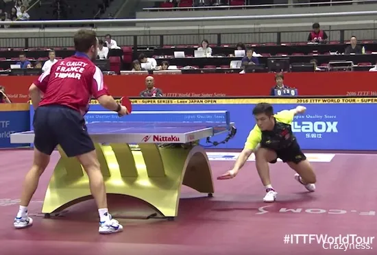 pingpongbaas