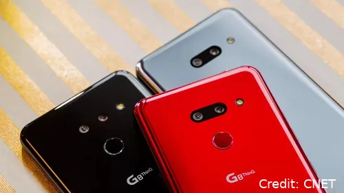 lg g8 thinq