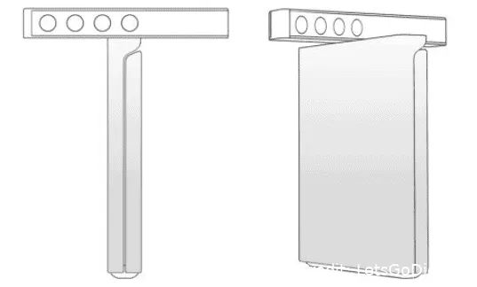 xiaomi foldablepatent