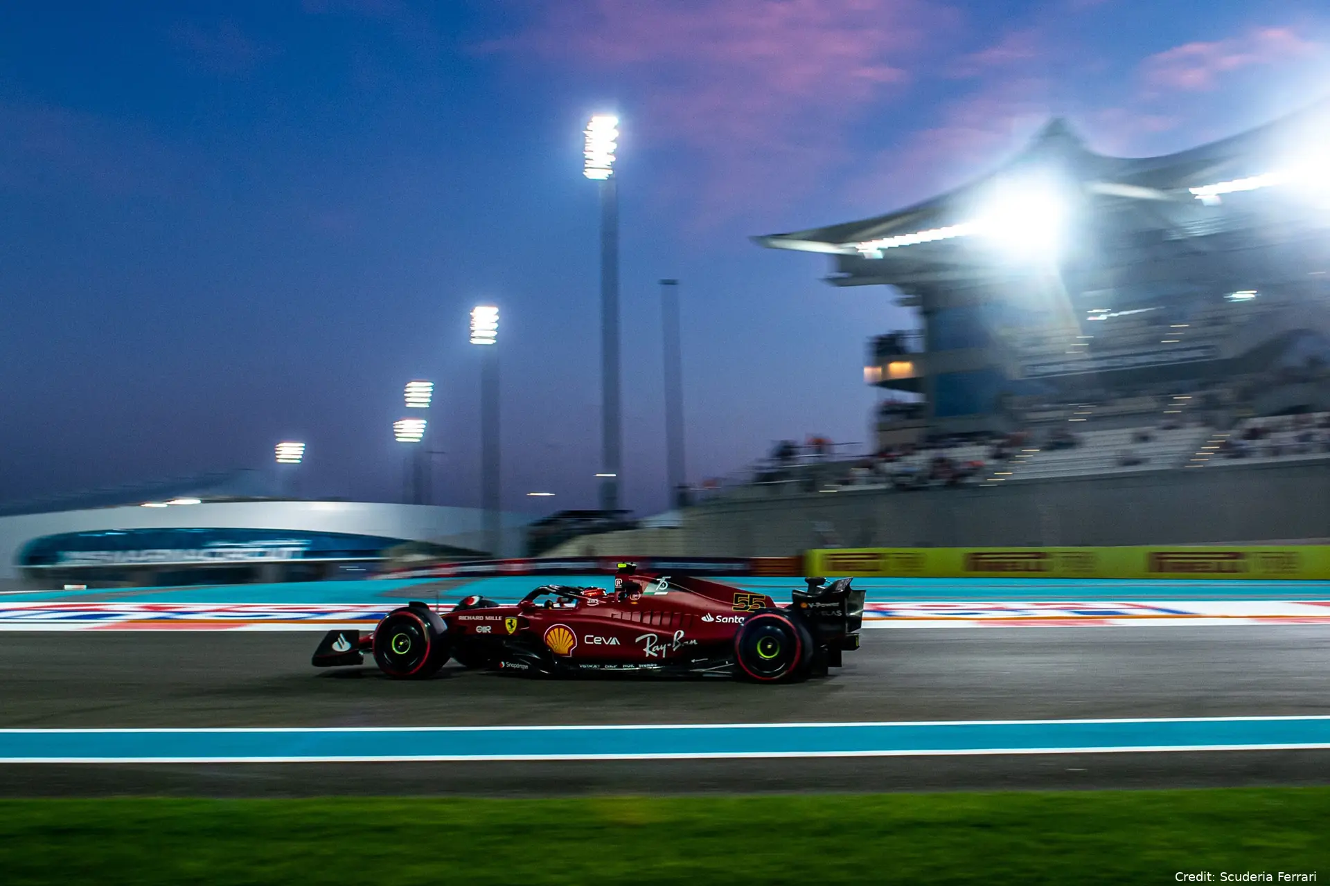 220039 scuderia ferrari abu dhabi gp 2022 friday