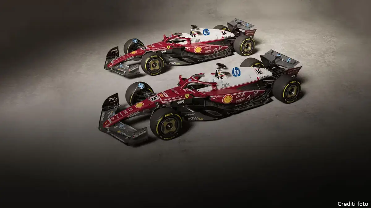 F1 | A Monza Ferrari nel segno di Niki Lauda: ecco la livrea speciale