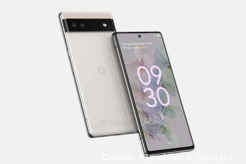 pixel 6a