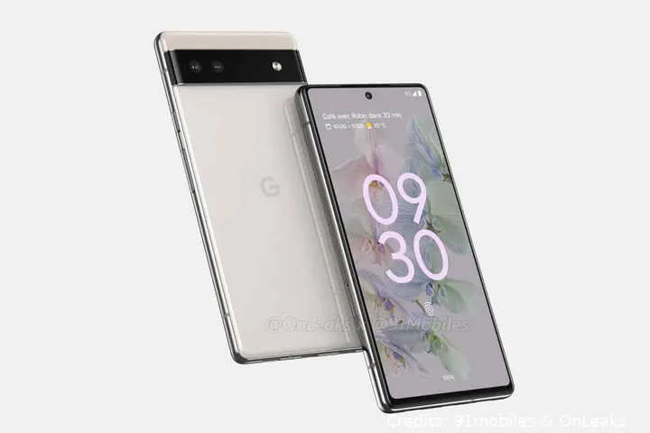 pixel 6a