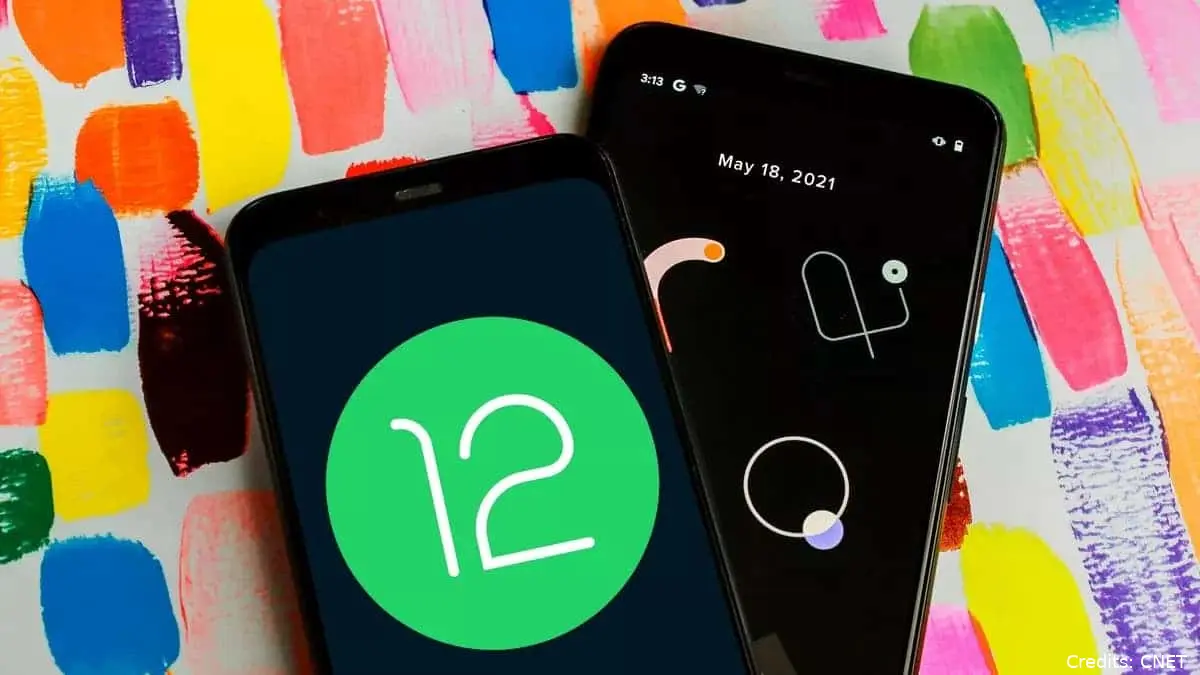 android 12
