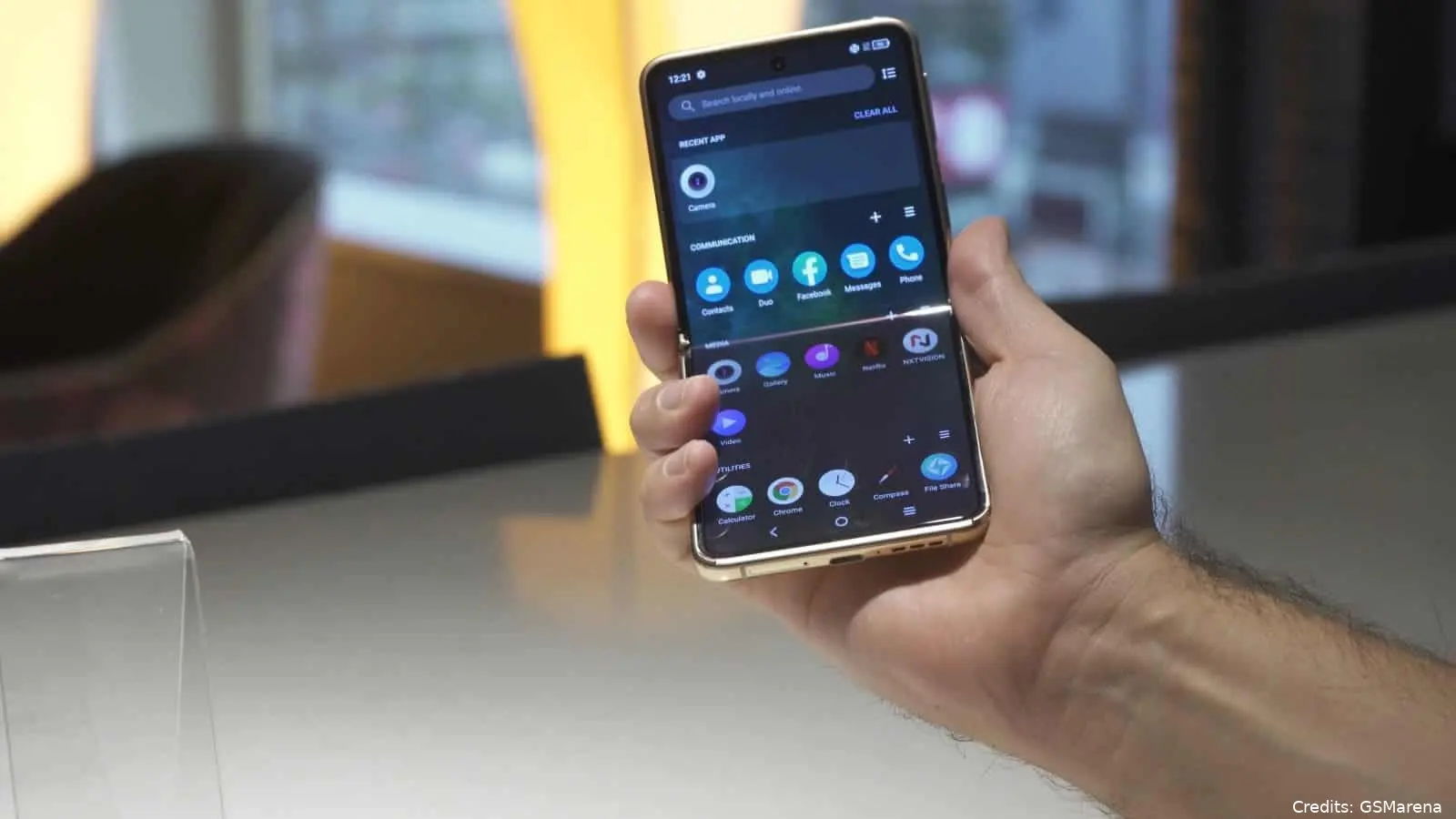 tcl flex v