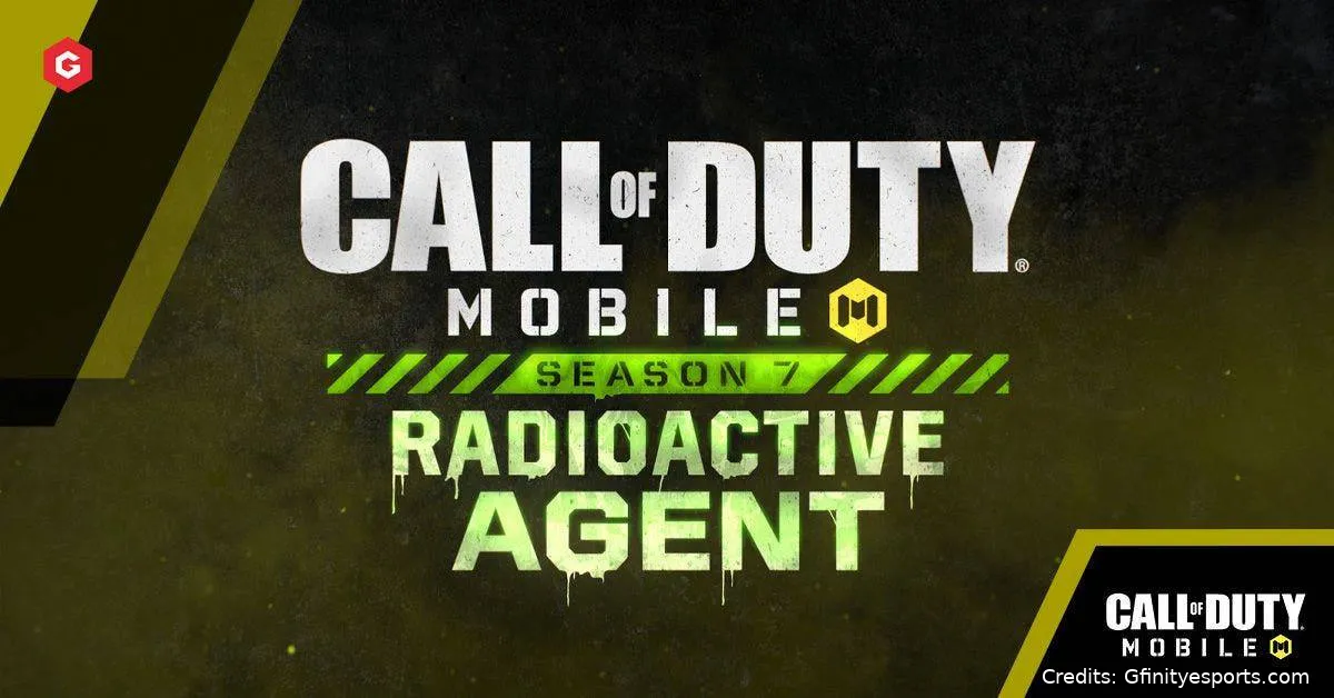 cod mobile radioactive agnt gvkhjam