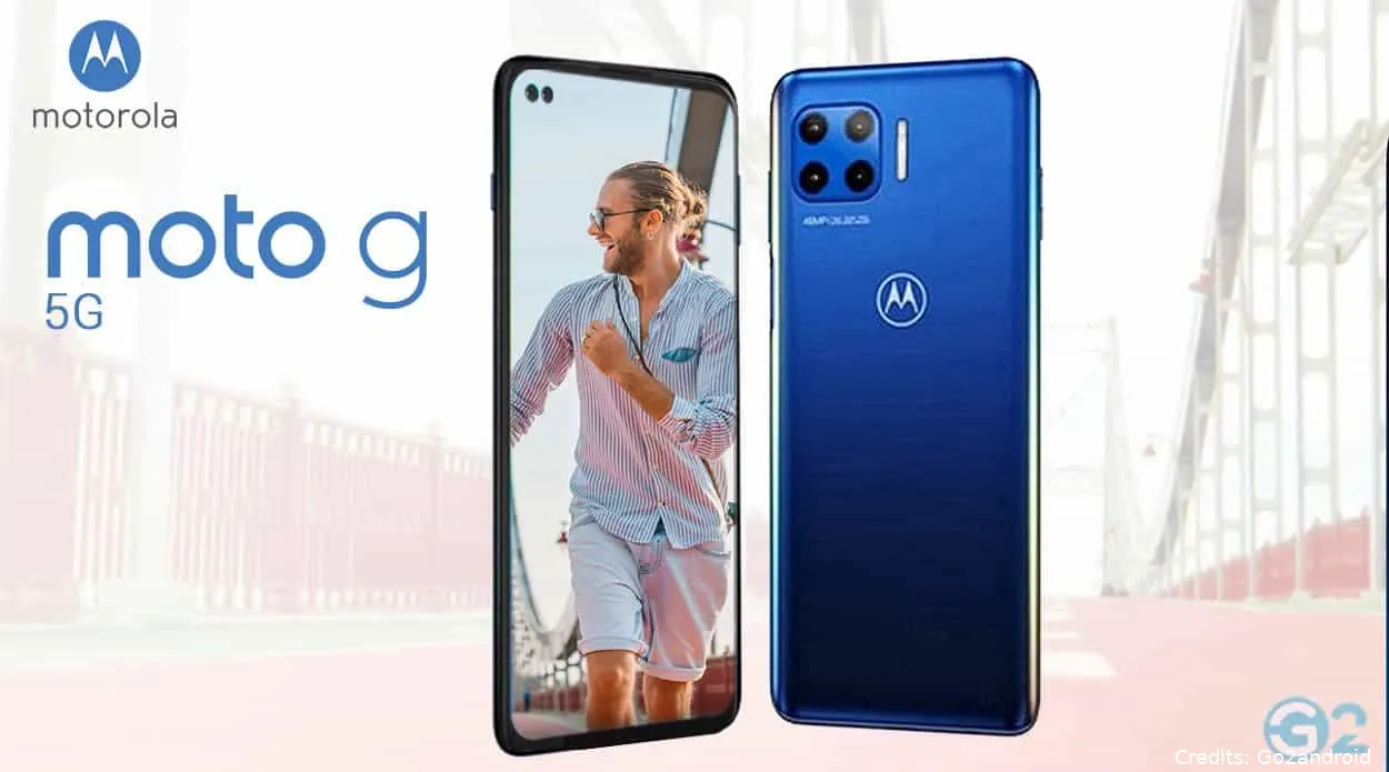 moto g 5g plus