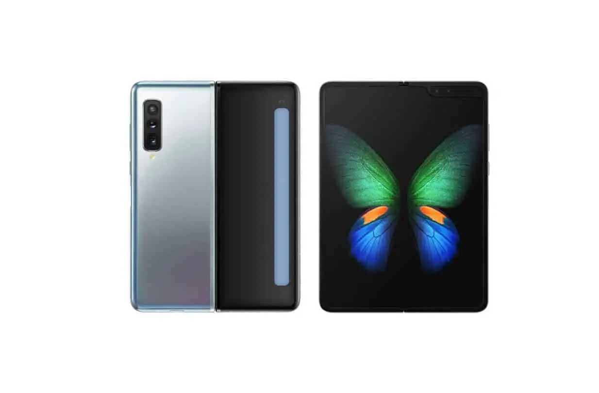 galaxy fold 1