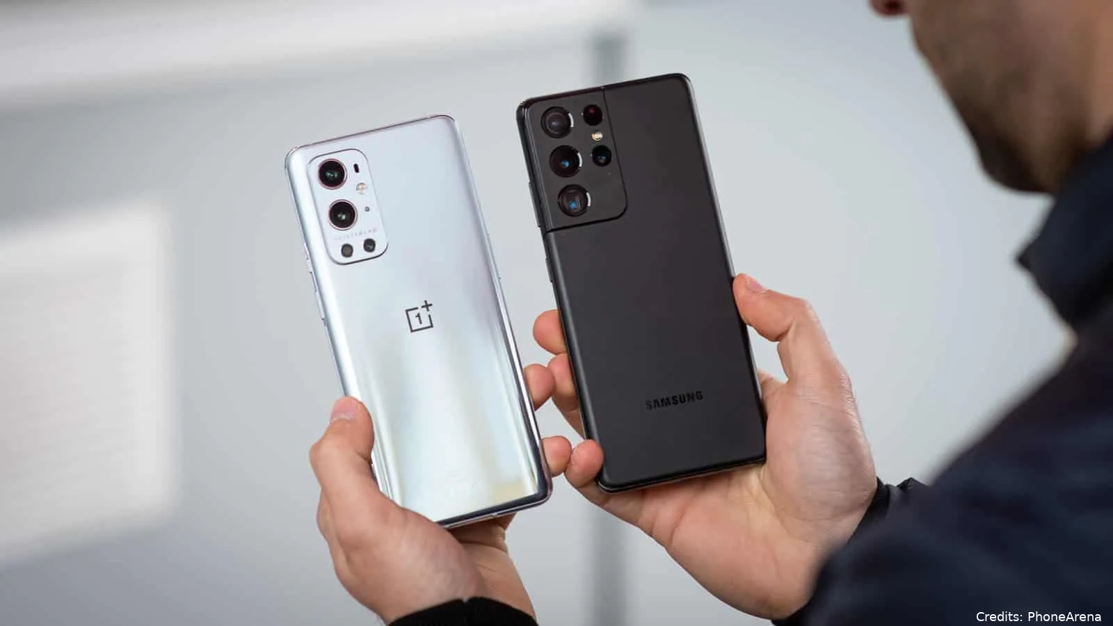 oneplus 9 pro vs samsung galaxy s21 ultra camera comparison