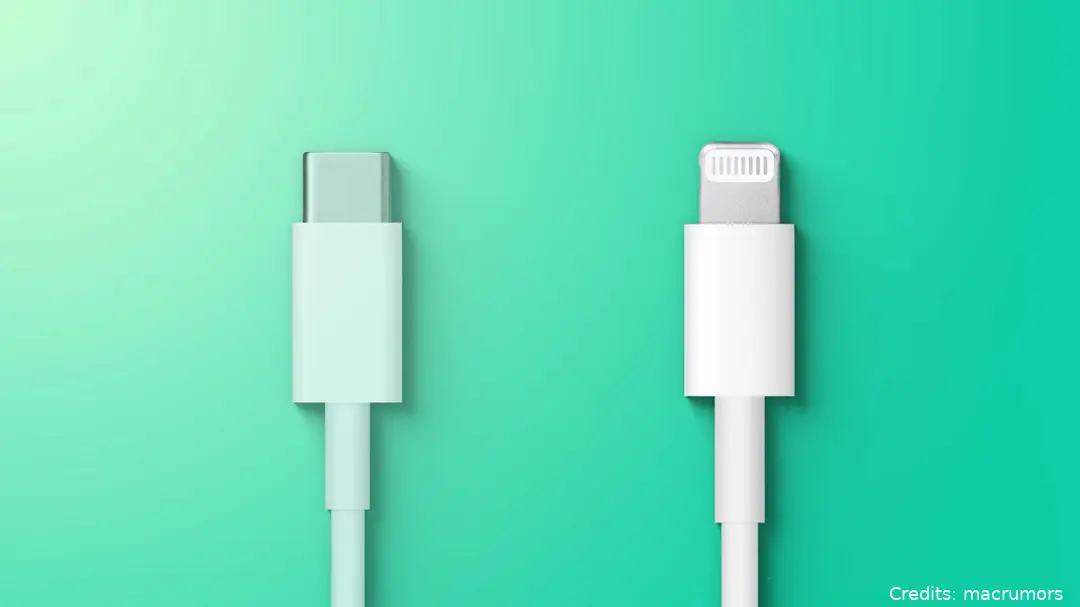 apple prefer lightning over usb c feature
