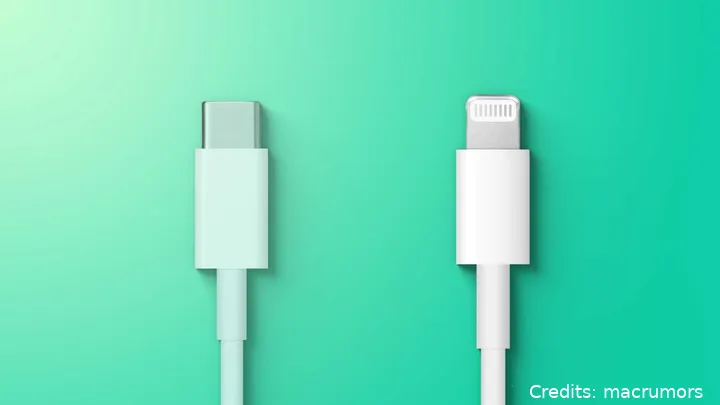 apple prefer lightning over usb c feature