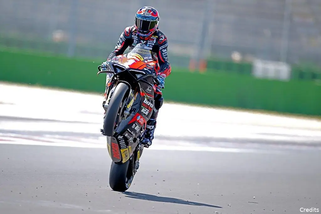 CIV | Misano, Superbike Gara 2: Pirro vince una gara ad eliminazione