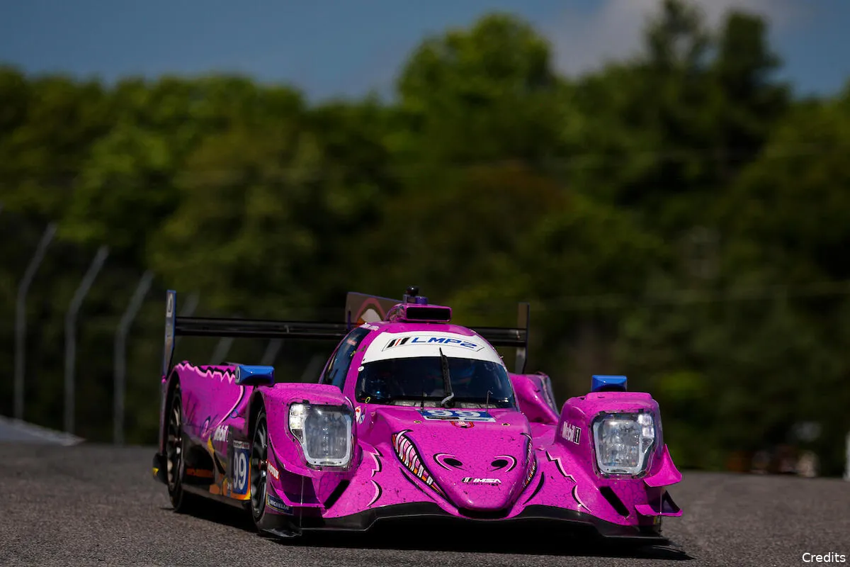 IMSA | CTMP: 'Spike' vince per la prima volta, Ferrari svetta in GT