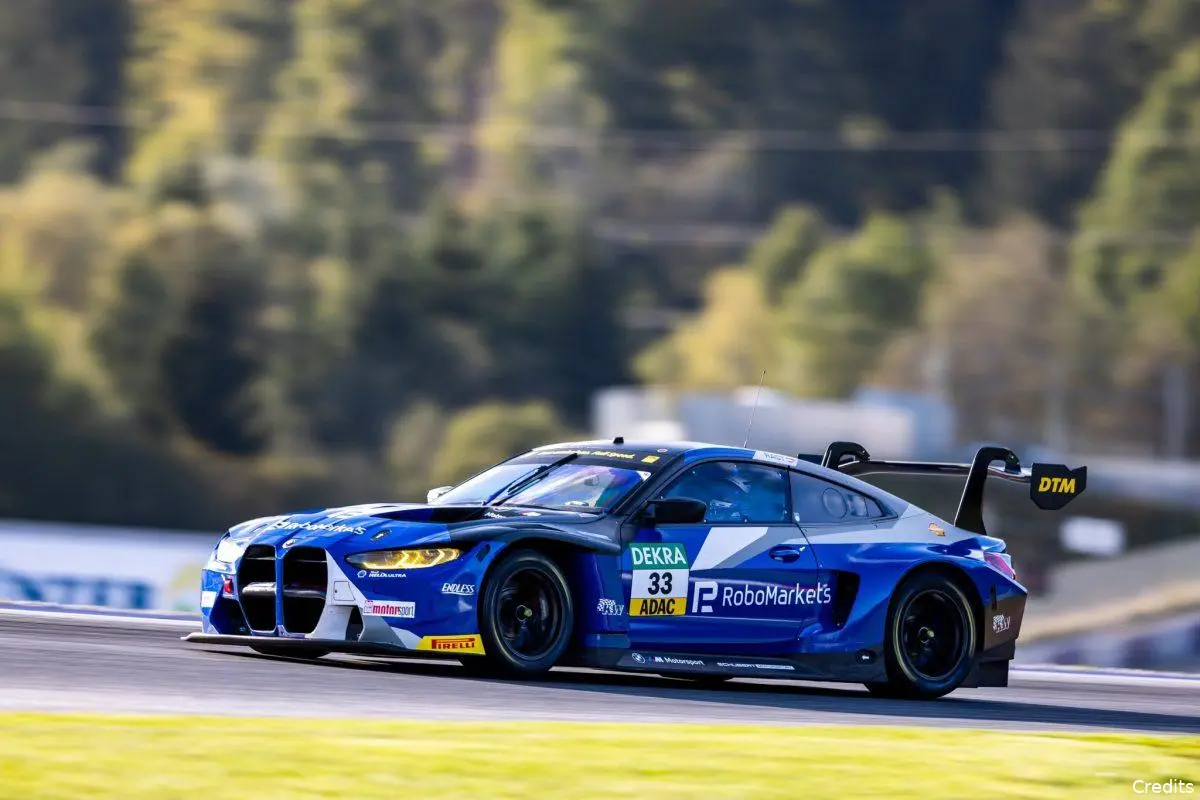 Dtm Spielberg 2023