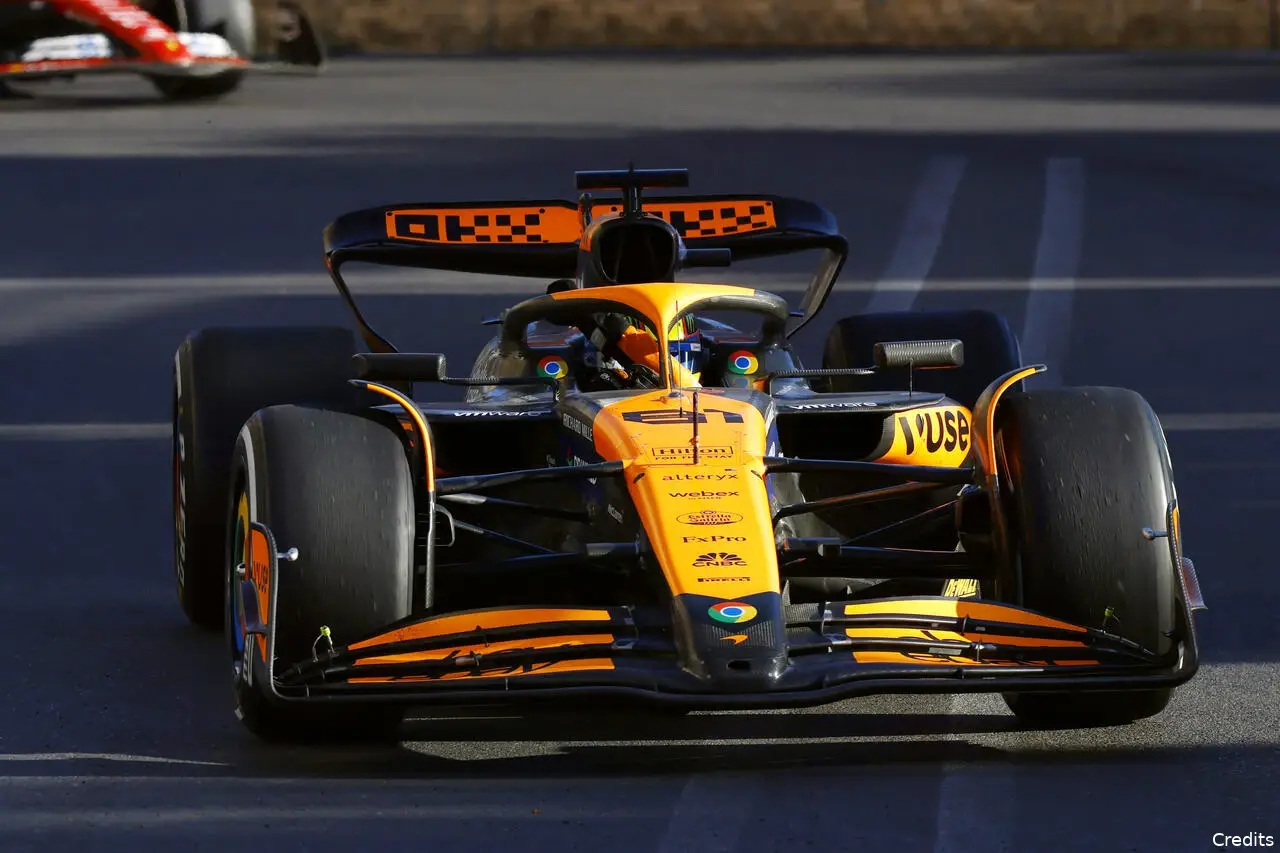 F1 | McLaren e il mini-DRS: tutto quello che c'è da sapere