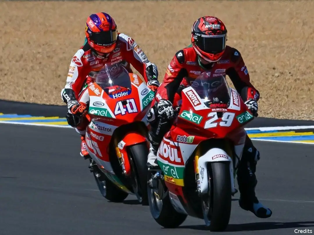 MotoE | GP Francia: Nicholas Spinelli fa bottino pieno a Le Mans