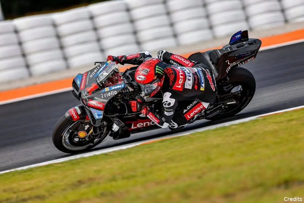 MotoGP | Test Valencia 2023: primi sorrisi in casa Ducati