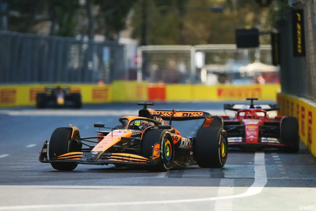 F1 | Caso ali McLaren, arriva il comunicato FIA dopo il GP Azerbaijan