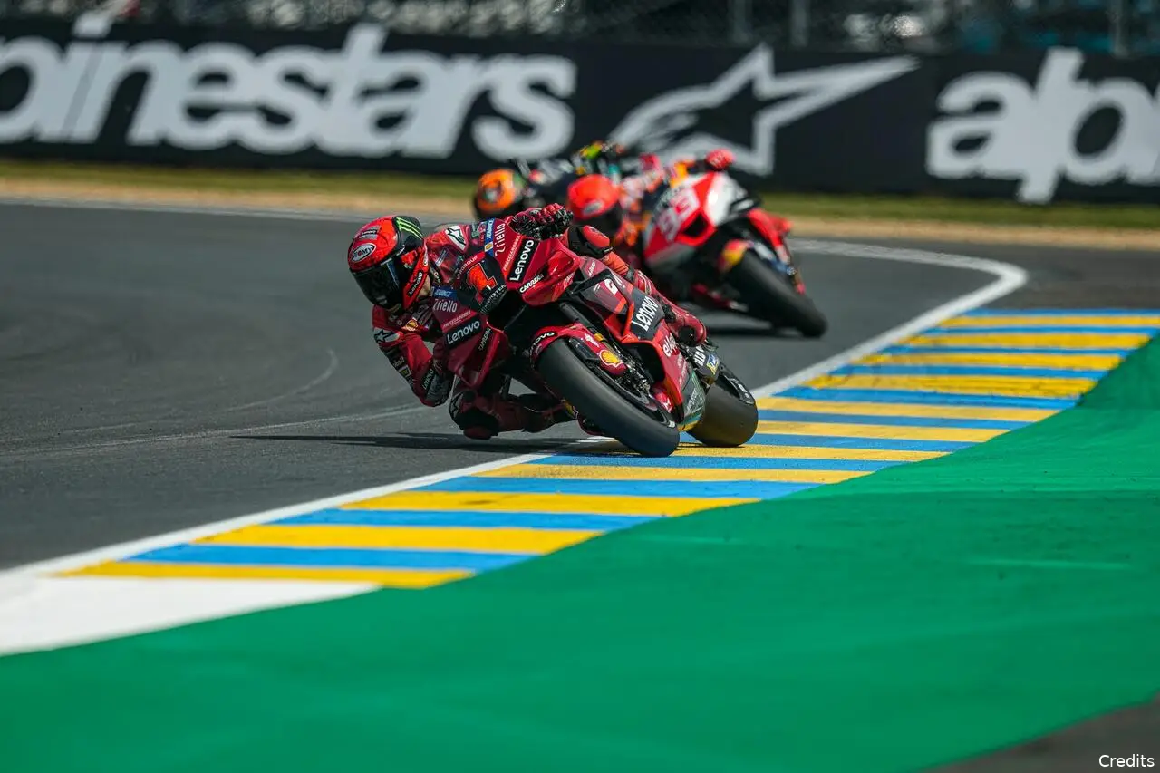 MotoGP | GP Francia: anteprima e orari tv di Le Mans