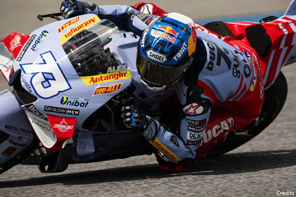 MotoGP | GP Malesia, Sprint: Alex Marquez c'è! Martin e Bagnaia a podio