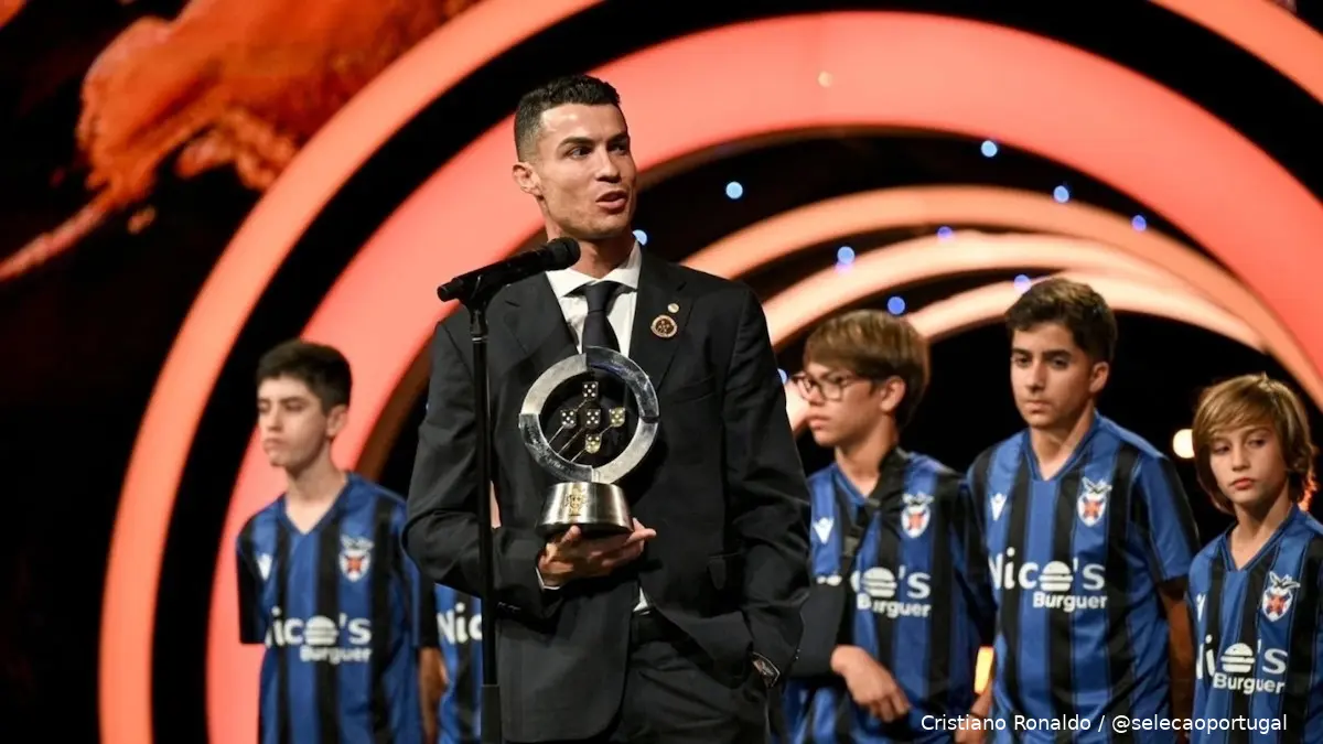 cristiano ronaldo platinum quinas