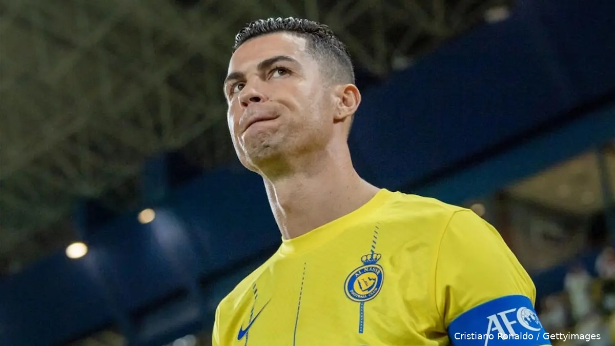 cristiano ronaldo