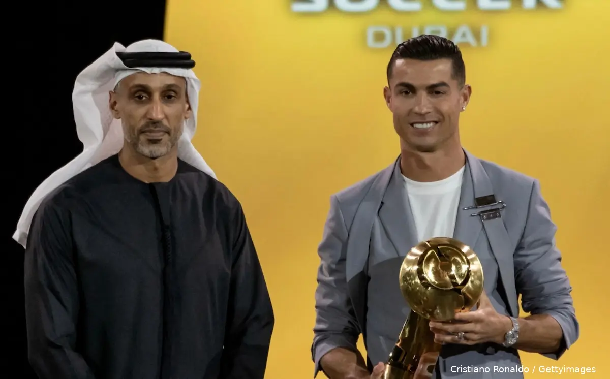cristiano ronaldo