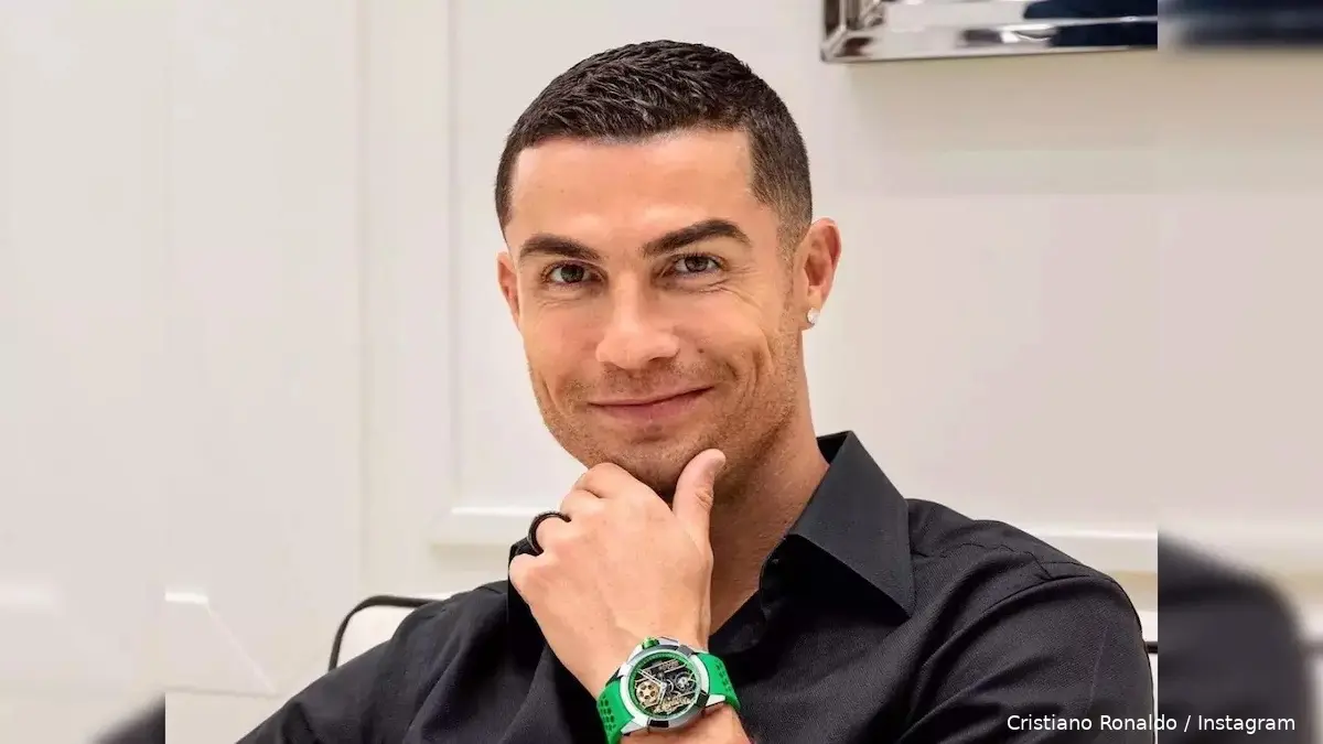 cristiano ronaldo