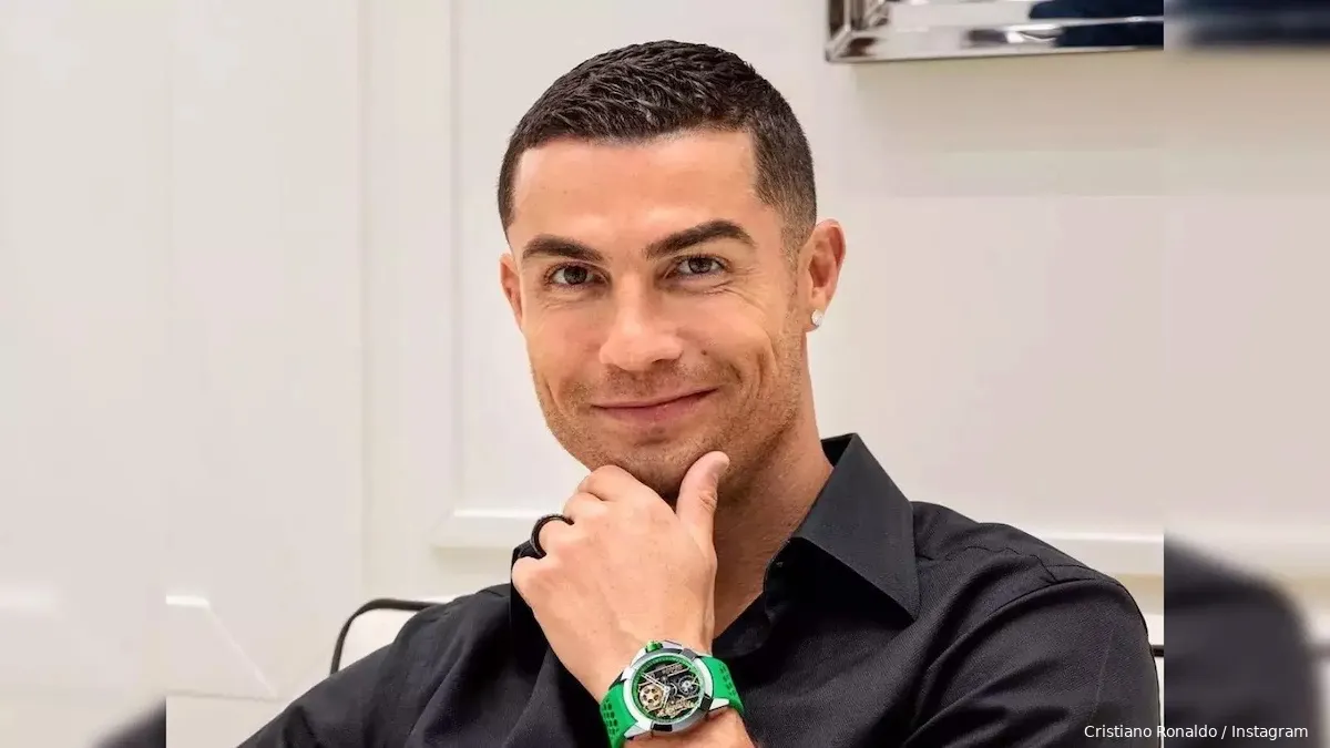 cristiano ronaldo