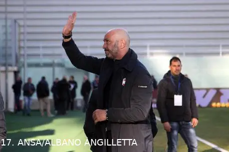 zenga crotone ansa