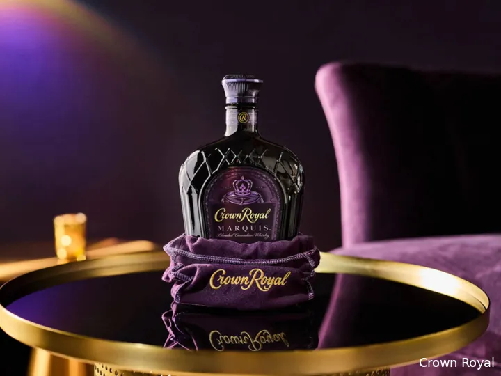 Crown Royal whisky
