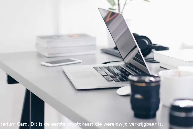 crypterium introduceert wereldwijde crypto betaalkaart cryptobenelux
