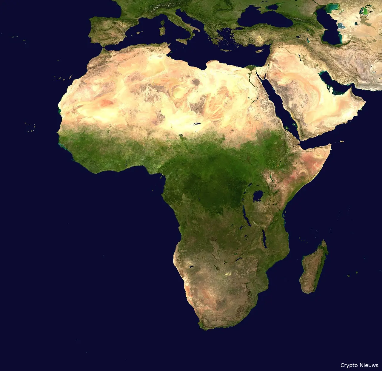 afrika dollar