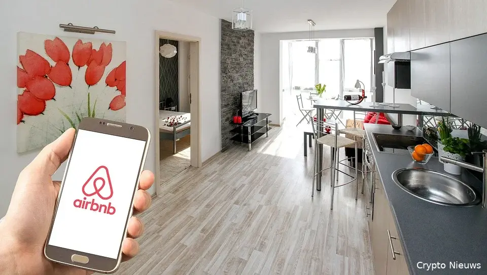 airbnb cryptocurrency