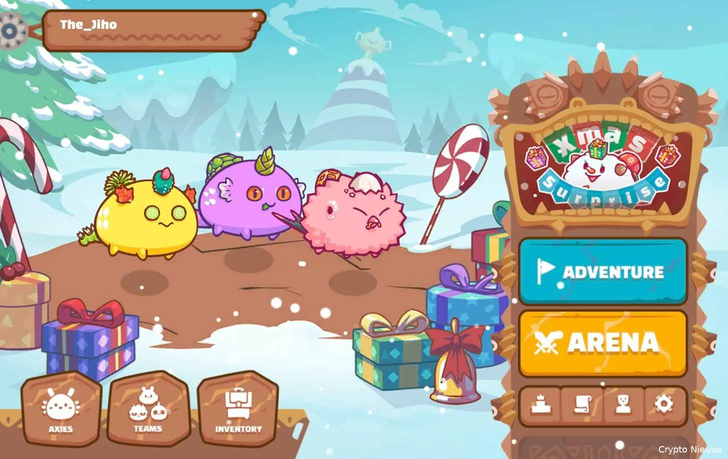 axie infinity