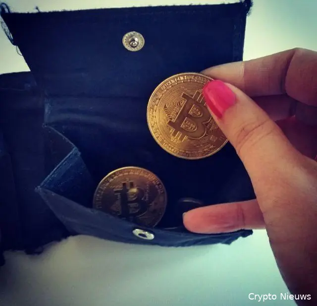 betalen met bitcoin