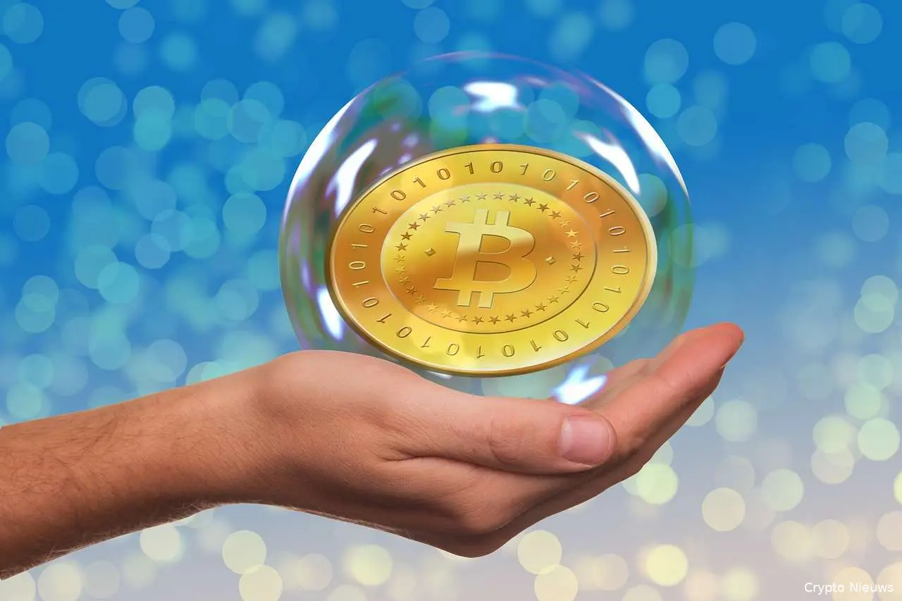 bitcoin bubble nieuws