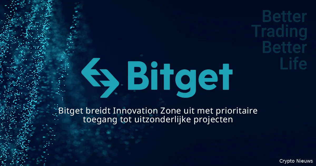 bitget innovation zone